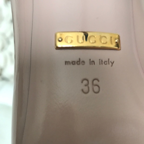 COPY - Gucci Shoes - Picture 6 of 6